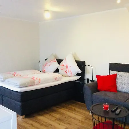 Fernblick Apartament *