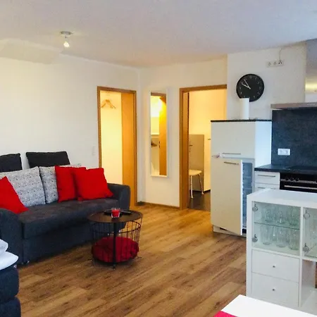 Fernblick Apartament Zweibrücken