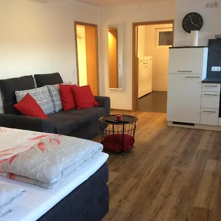 Apartment Fernblick Zweibruecken