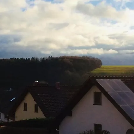 Apartmán Fernblick Zweibrücken
