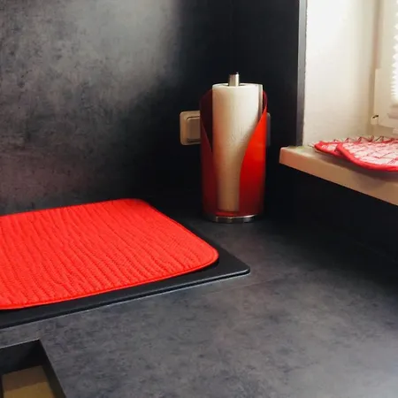 Apartament Fernblick *