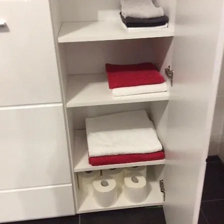 Apartament Fernblick *