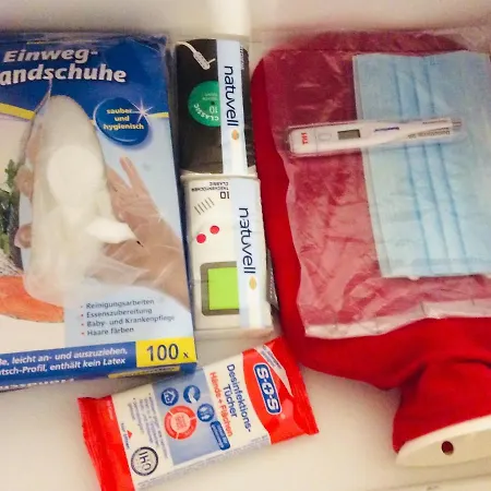 Appartamento Fernblick Zweibrücken