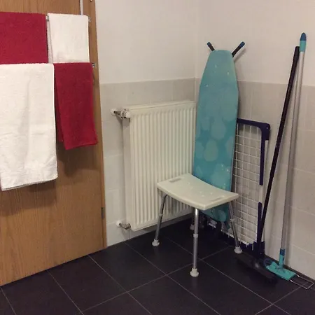 Apartament Fernblick *