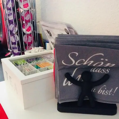 Fernblick Appartamento Zweibrücken