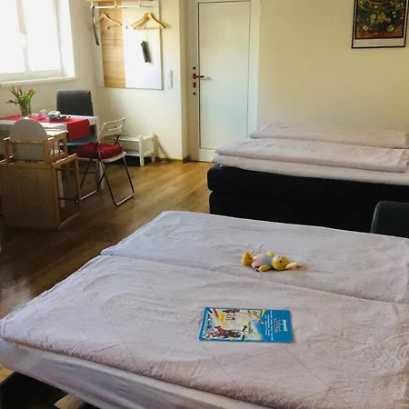 Apartament Fernblick Zweibrücken