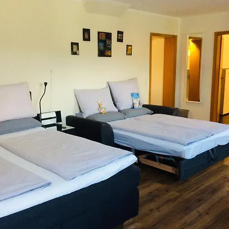 Fernblick Apartament *