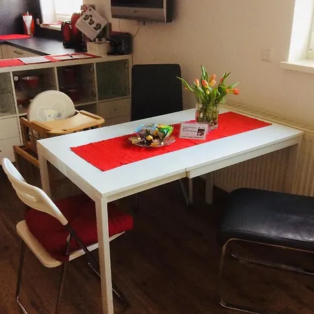 Fernblick Apartament *
