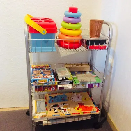 Apartament Fernblick Zweibrücken