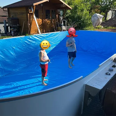 Apartman Fernblick *