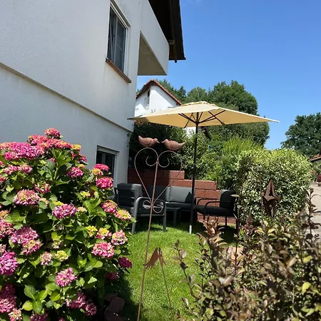 Apartment Fernblick Zweibruecken