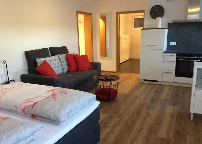 Apartman Fernblick Zweibrücken