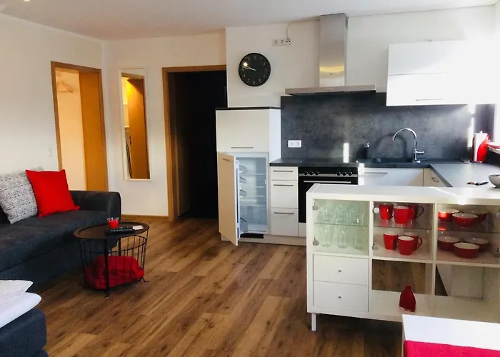 Fernblick Apartman *