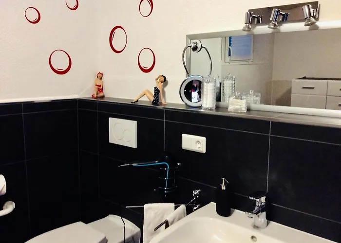 Fernblick Apartman *