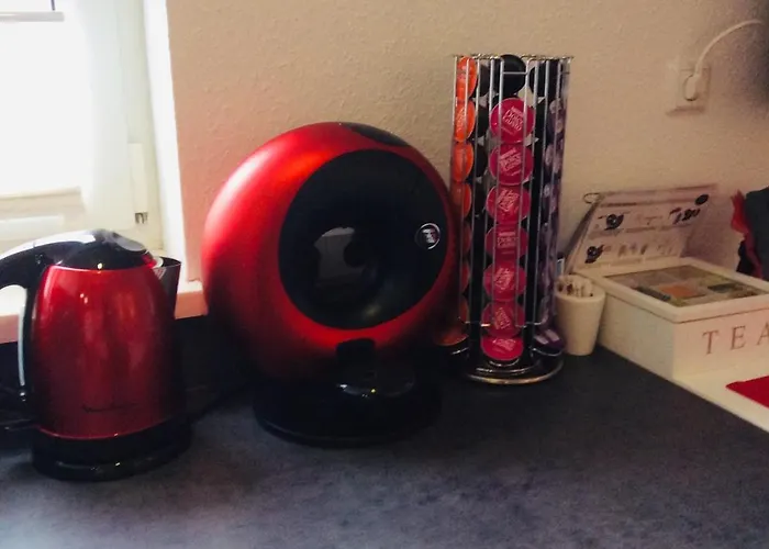 Fernblick Apartamento Zweibrücken