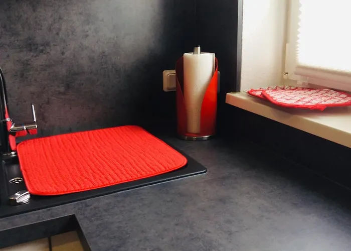 Apartamento Fernblick *