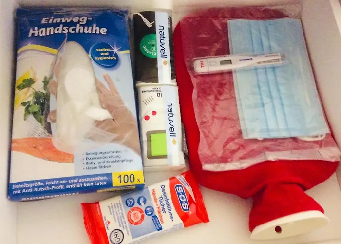 Apartamento Fernblick Zweibrücken