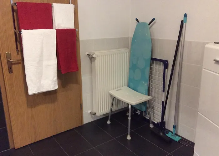 Apartamento Fernblick *