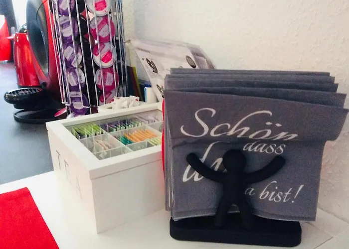 Fernblick Apartman Zweibrücken