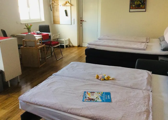 Apartman Fernblick Zweibrücken