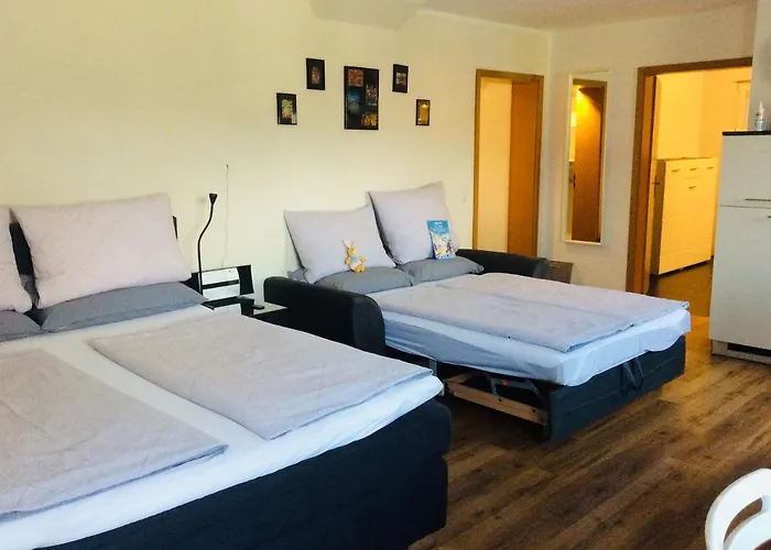 Fernblick Apartamento *