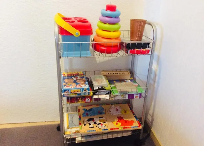 Apartamento Fernblick Zweibrücken