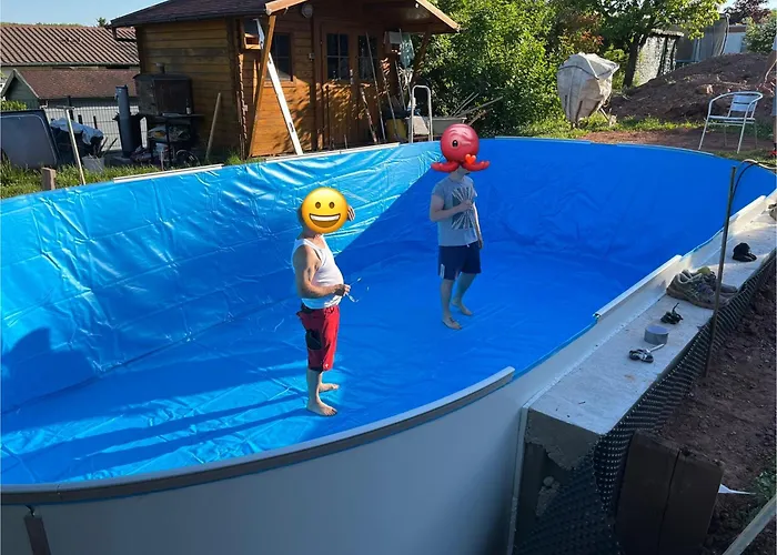 Apartamento Fernblick *