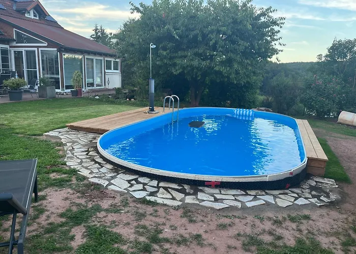 Fernblick Apartamento Zweibrücken